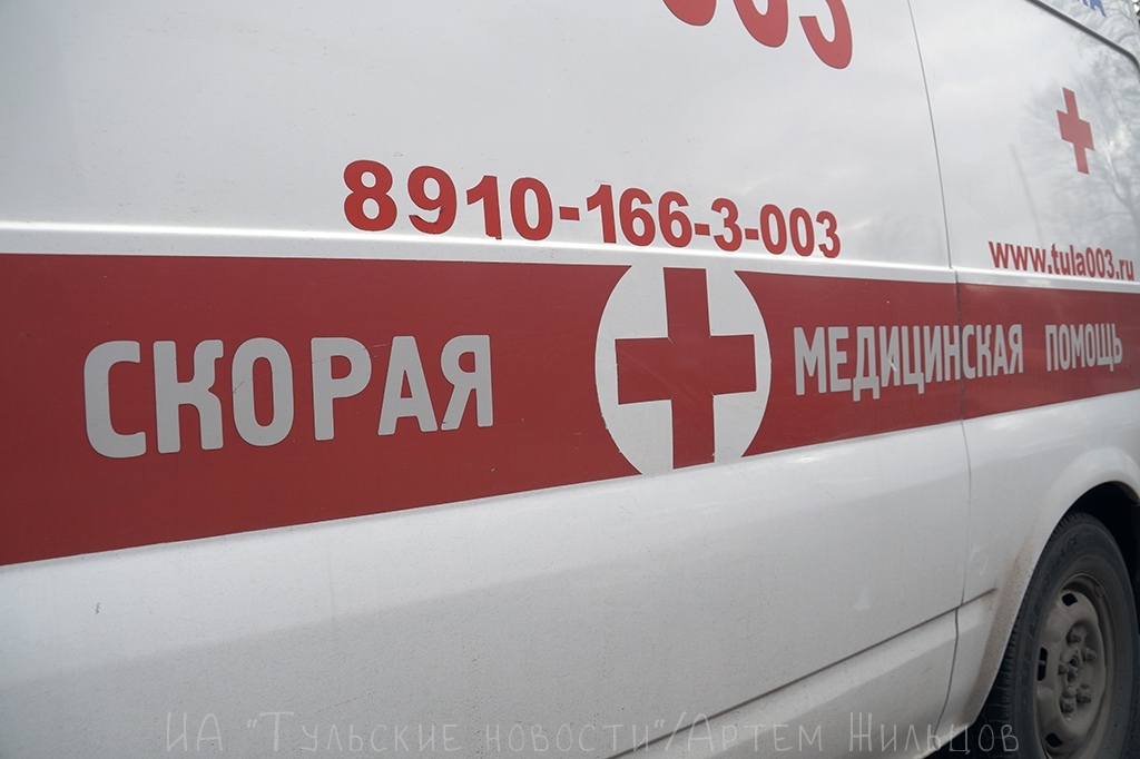 На пороге больницы в Заокске скончался мужчина - Тульские новости ...